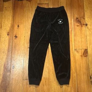 Girls Juicy Forever 21 lounge pants